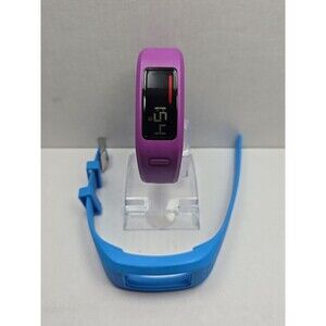 Garmin Vivofit 2 Fitness Tracker Black Small ANT Plus Bluetooth 5 ATM Works